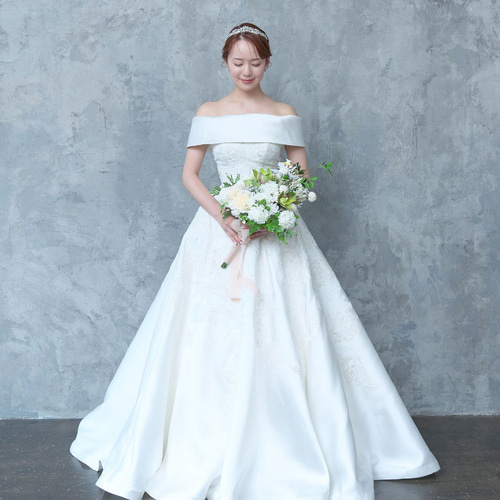 リトルガーデン ティアラ T-112 |花嫁 結婚式 挙式 ウェディング