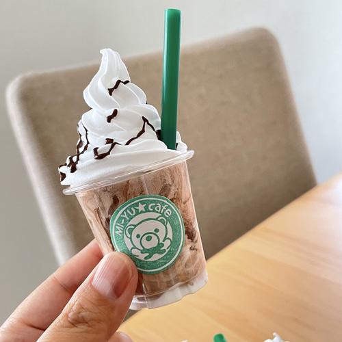 韓国風カフェみたいな　おままごとドリンク　3本セット　フェイクスイーツ　オブジェ リアルなおままごとが楽しめる♫ フェイクドリンク3本セット