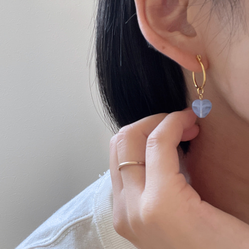 1点物　ビジュー　緑　ヴィンテージ　クリア　マーブル　ピアス　イヤリング　金 1点物 ビジュー 緑 ヴィンテージ クリア マーブル ピアス イヤリング