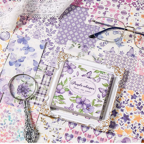 コラージュ素材紙もの素材紙【2423】