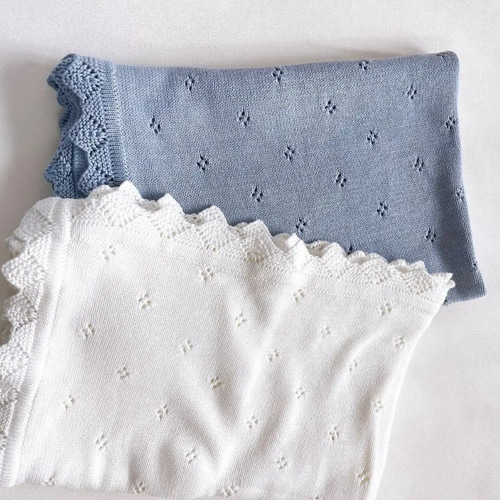 刺繍 名入れブランケット】ブランケット 名入れ 刺繍名入れ 出産