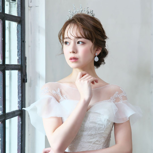 フェアリークラウン C-14|花嫁 結婚式 ウエディング 王冠