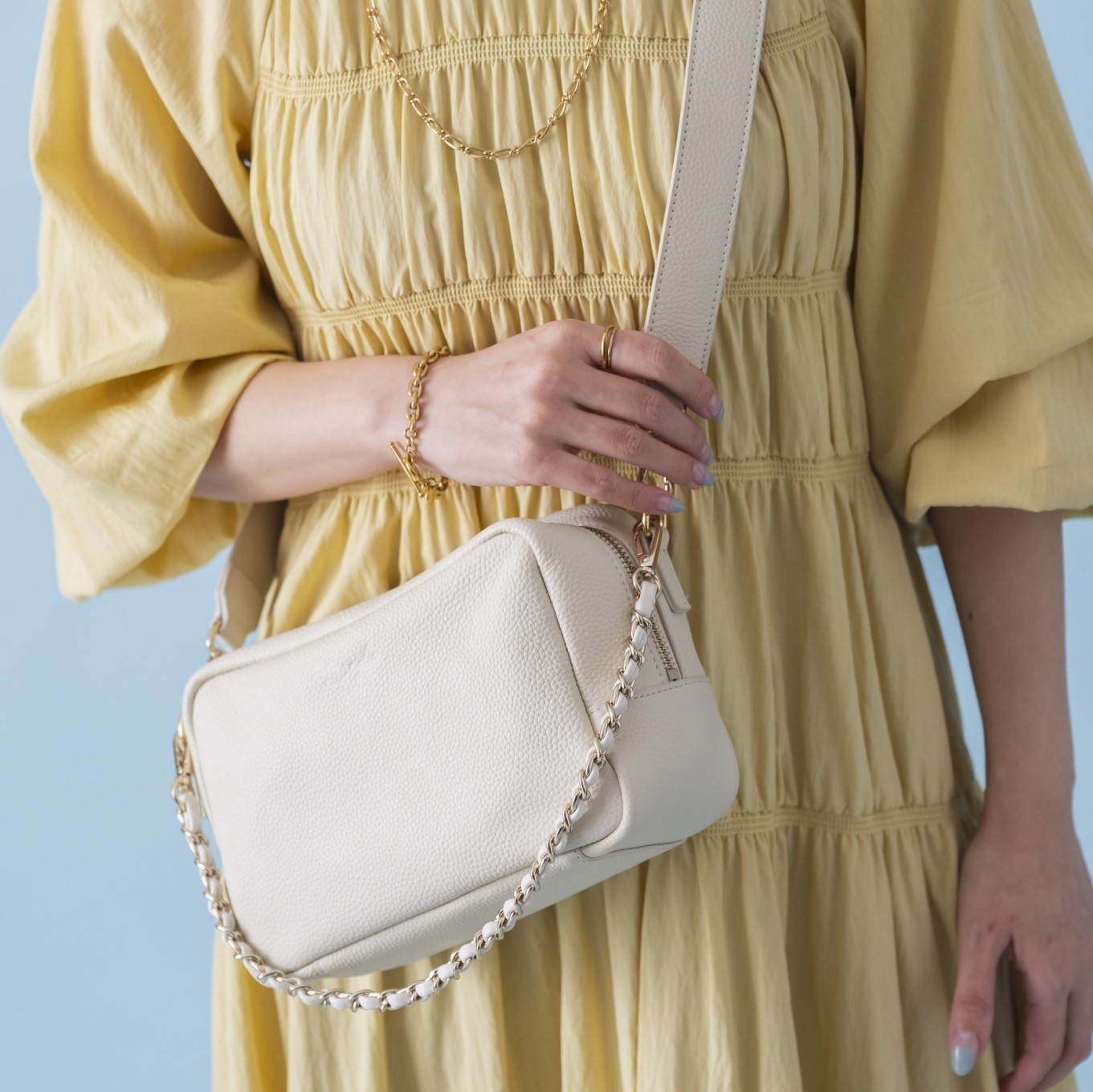 Creema限定★訳アリ！　ブール・アイボリー