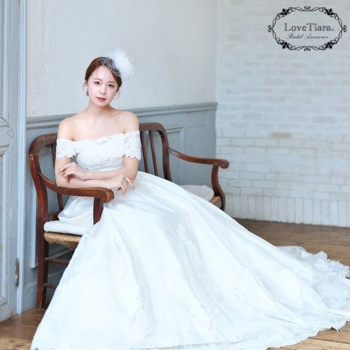 エレーヌローズヘッドドレス Innocent World｜エレーヌローズヘッドドレス