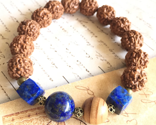 超希少石/最強品質】レッドルチルクォーツ＊約10.5mm＊ 天然石