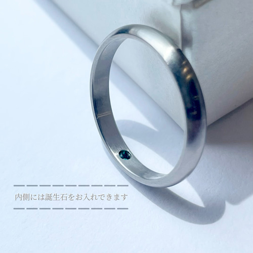 数量限定*豪華シンプルフルセット ペアリング ネックレス 誕生石