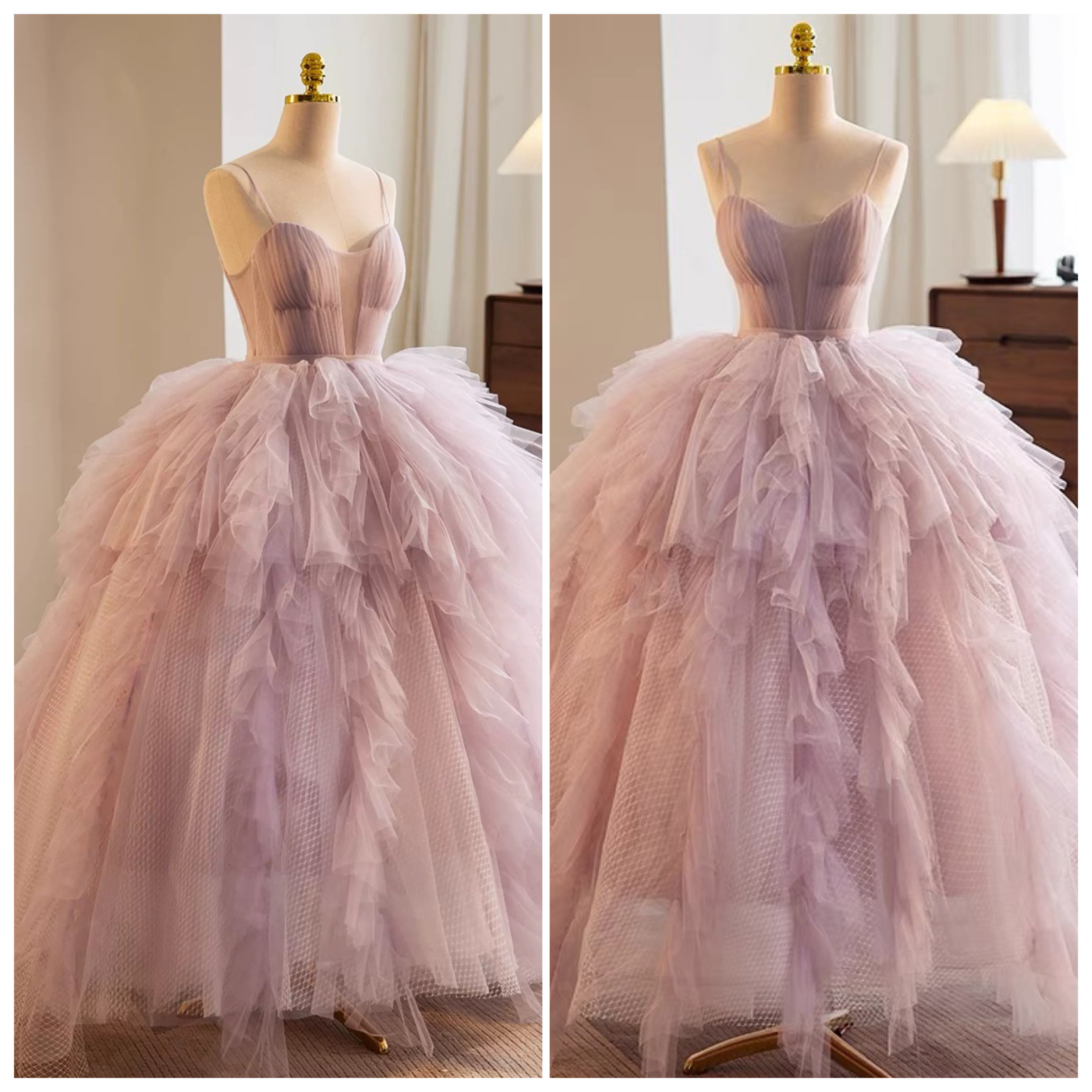 ピンクチュールドレス　ウエディングドレス　結婚式二次会ドレス 楽天市場】カラードレス プリンセスドレス ピンク チュール