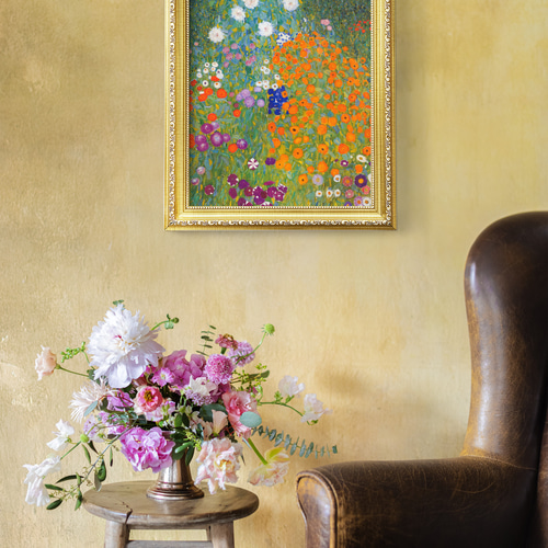 花の絵 花柄 ボタニカルアート 絵画 ガーデニング 庭 花 フラワー 原画 フラワーアート 花の絵 花柄 ボタニカル 花図鑑 花