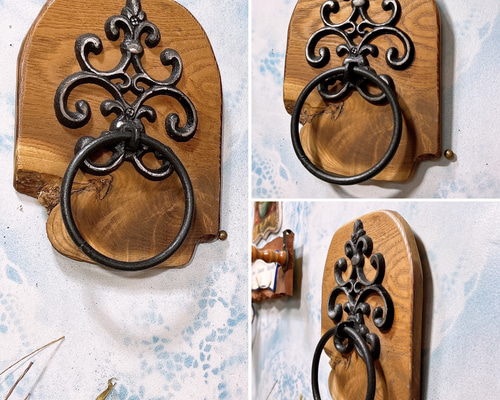 ウォールハンガー　アンティーク f84cf246fb8bcb08b657fd93487b5d