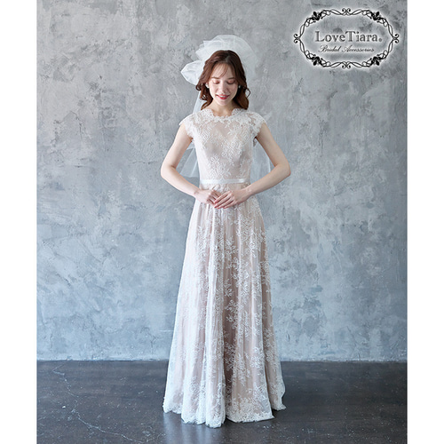ヘッドドレス【セレス】(H-50)| ウエディング 前撮り 結婚式 ヘッドドレス【セレス】(H-50)| ウエディング 前撮り 結婚式