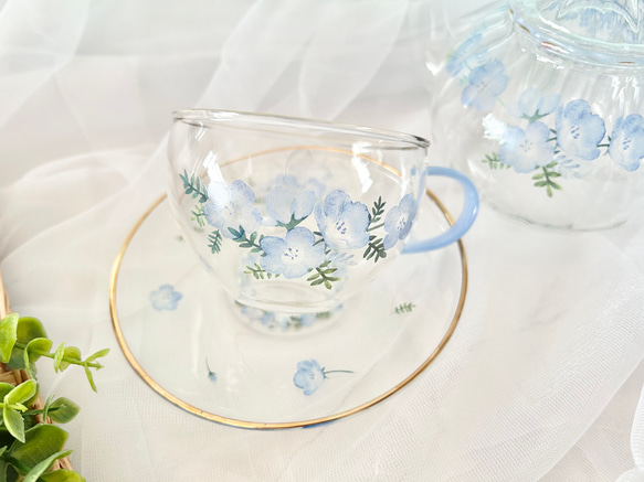 ときめきメモリアル　ティーカップ ティーカップ | 北海道グリーンランド