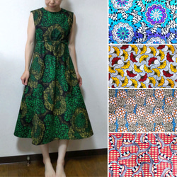 neronero様　アフリカンワンピース 6f06047c56e7bb49733cc8756f8eb2