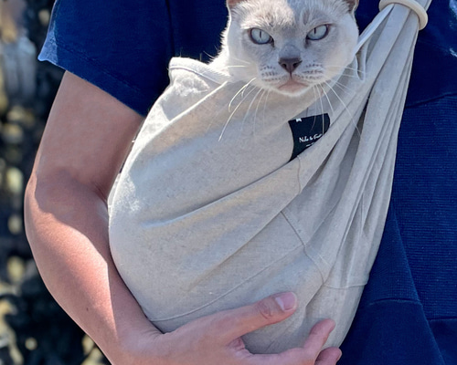 犬・猫さん用　グラニーバッグ 1ab5dfd057cce13bdb92e3e4fd7011