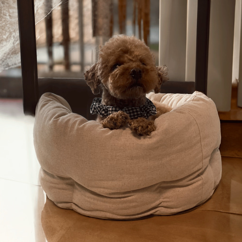 猫の日2026】犬 猫ベッド | スナッグルベッド「小さめサイズで抱っこの