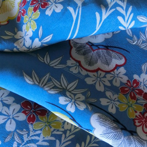 額 七夕を楽しむ兎 古布 縮緬細工 ハンドメイド - メルカリ