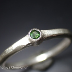 はむ青いガーネット Inner Garden はむ様専用青いガーネット Inner Garden - メルカリ