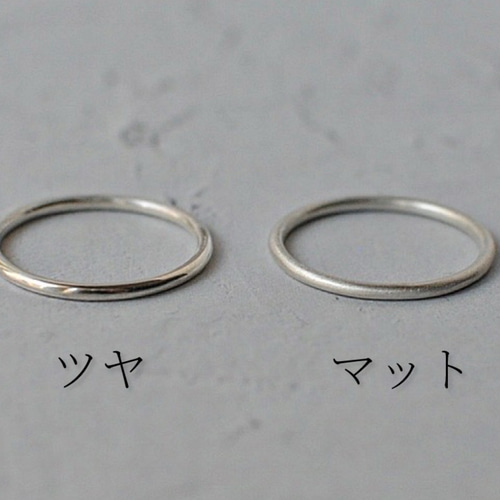 ハンドメイド　シルバーリング　指輪 5e362a0c8d085f5214aa57bc2faafe