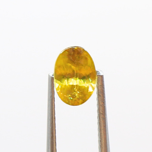 AG-L-514 天然石 ルース 素材 スフェーン 天然石 アラナヴ