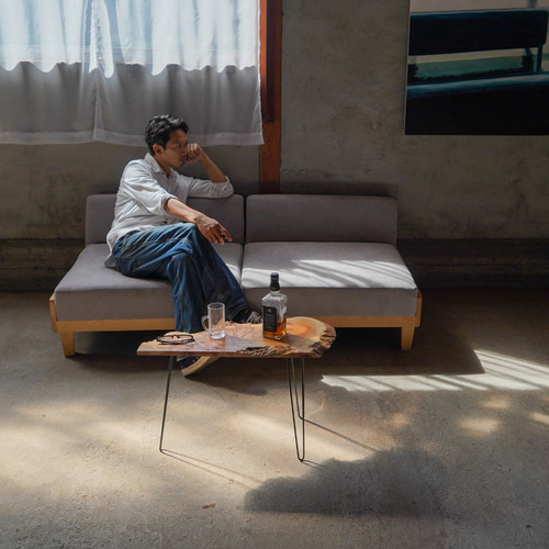 廃盤モデル 極美品✨NDstyle 野田産業 高級 木製 テーブル ローテーブル 廃盤モデル 極美品✨NDstyle 野田産業 高級 木製 テーブル ローテーブル