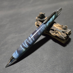 工房楔 シャープペンシル 栃の木スタビライズウッド 工房 楔 0.5mm