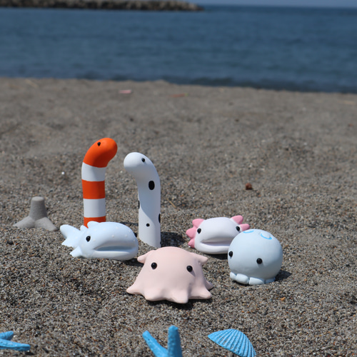 アロマストーンドルフィンセット