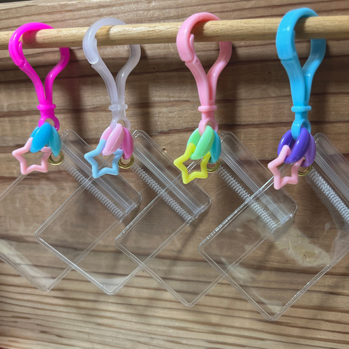 No.220【袋のサイズが選べる⠀】50個 キャンディバッグ キーホルダー