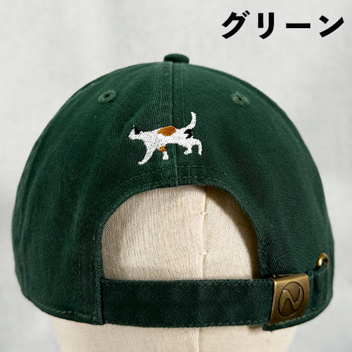 猫モチーフのブラウン帽子 d701ddfaccbe77313590876db2adb5