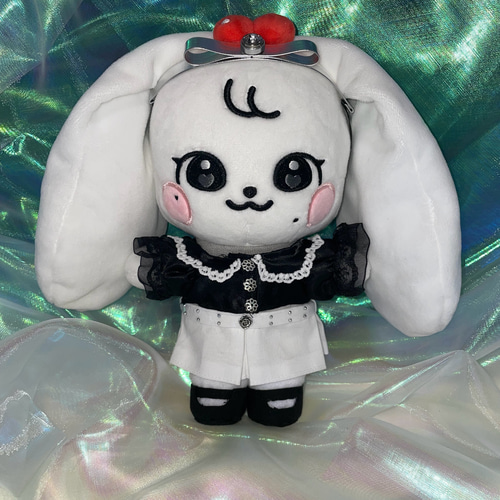 SnowMan すのチル ぶら下がらない かがむ BIGぬいぐるみ服