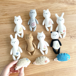 テディうさぎ 甘くて可愛いうさぎちゃん テディベア ぬいぐるみ ぽぷり