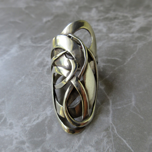 おりん　銀　シルバー900　ハンドメイド おりん 銀 シルバー900 ハンドメイド 銀製おりんセット 大越仏壇