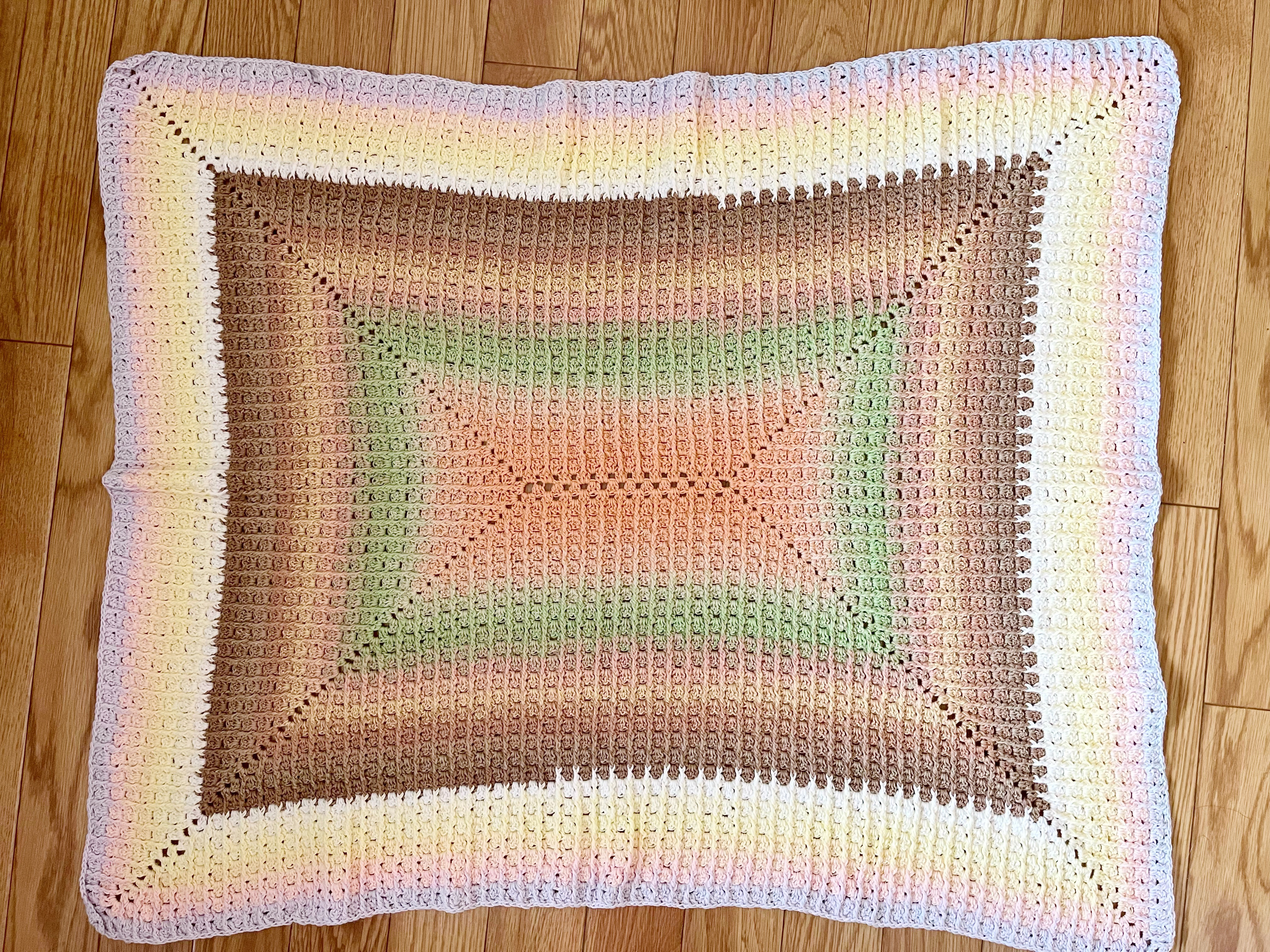 薄手ブランケット★サラッとひざに