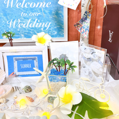 ウェルカムスペース 結婚式 ウェルカムボード ウエディング ブライダル