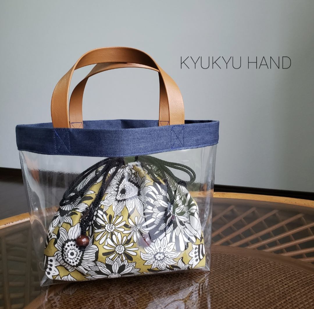 巾着ショルダーバッグ※WEB Store限定販売