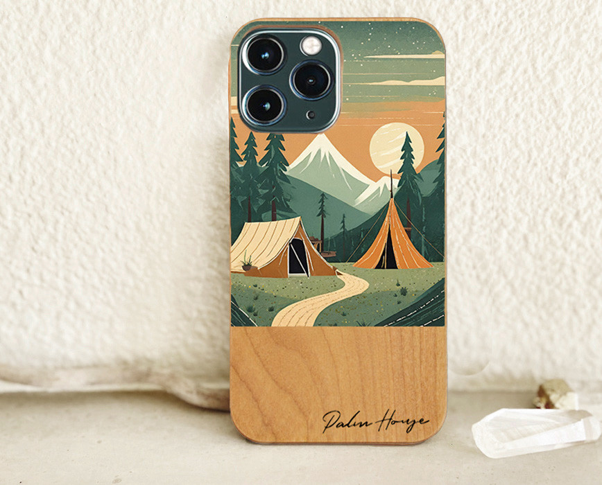 Angels◆パームツリー iPhone ケース 送料込 ◆Palm