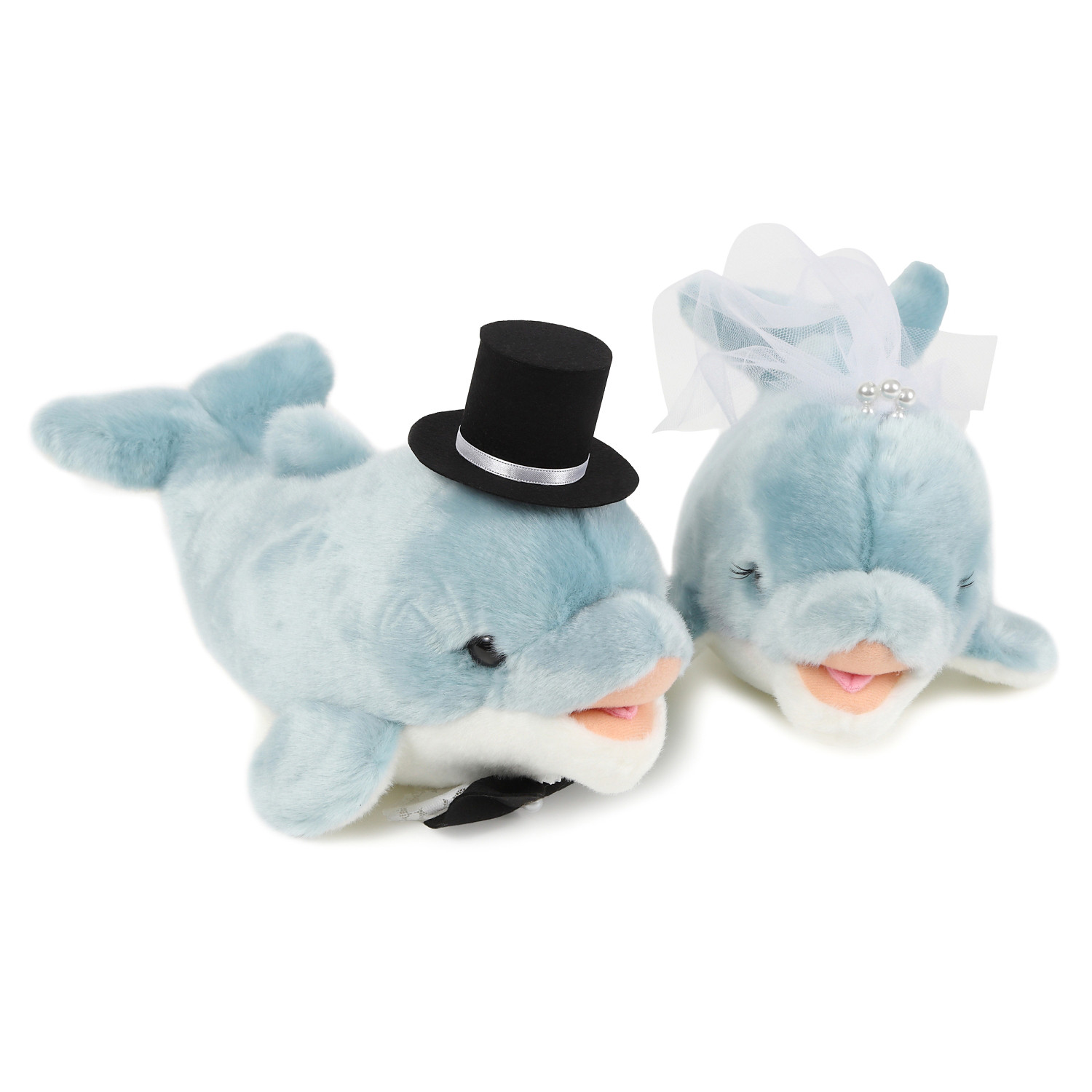 結婚式ぬいぐるみ　イルカ大きい　サマーウェディング　フォトブース　受付　ウェルカムドール　可愛い　珍しい
