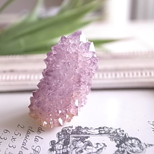 スピリットクォーツ カクタスアメジスト カクタスクォーツ 12g