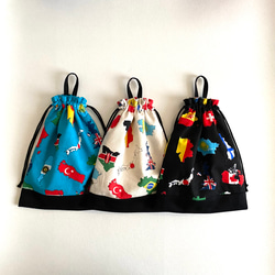 給食袋 のおすすめ人気通販｜Creema(クリーマ) ハンドメイド・手作り