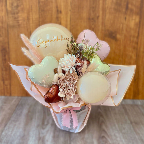 バルーン おまかせ オーダー 式 結婚式 アクアバルーン バルーンギフト