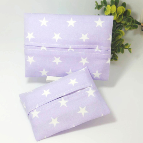 オーダー専用★ティッシュカバー♪2way♪ループ＋バックゴムタイプ オーダー専用☆ティッシュカバー♪2way♪ループ＋バックゴムタイプ