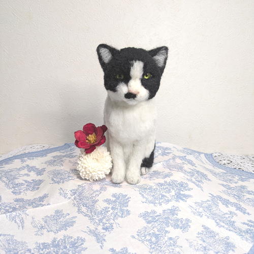 オーダー]14cmのスマホサイズ。一言目に「お帰り」と言ってあげたい