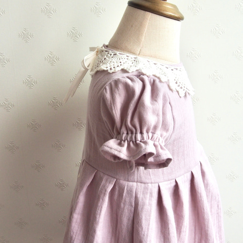 シンデレラワンピース ピンク くみゃちゃんのシンデレラワンピース