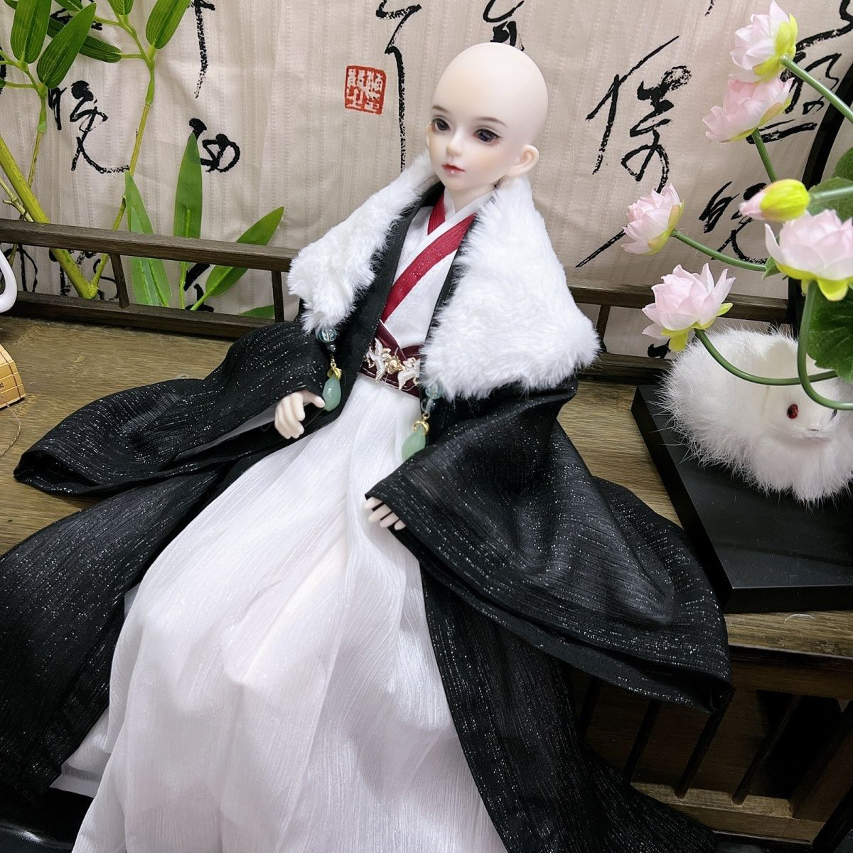 ディーラー様 75cm ドール　サイズ　服　フルセット 1205520973e54523956070e450c523