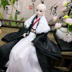WY706 BJD 1/4 ドール 衣装 セーター 6点セット ハンドメイド WY706 BJD 1/4 ドール 衣装 セーター 6点セット ハンドメイド