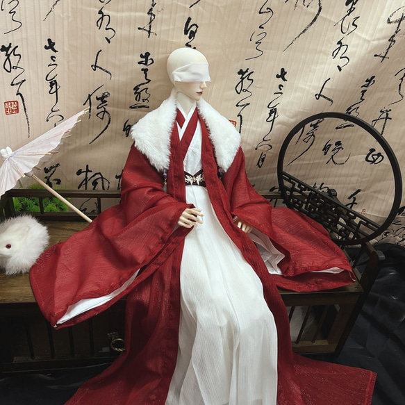 楽天市場】球体関節人形 女の子 フルセット 本体 服 ウィッグ