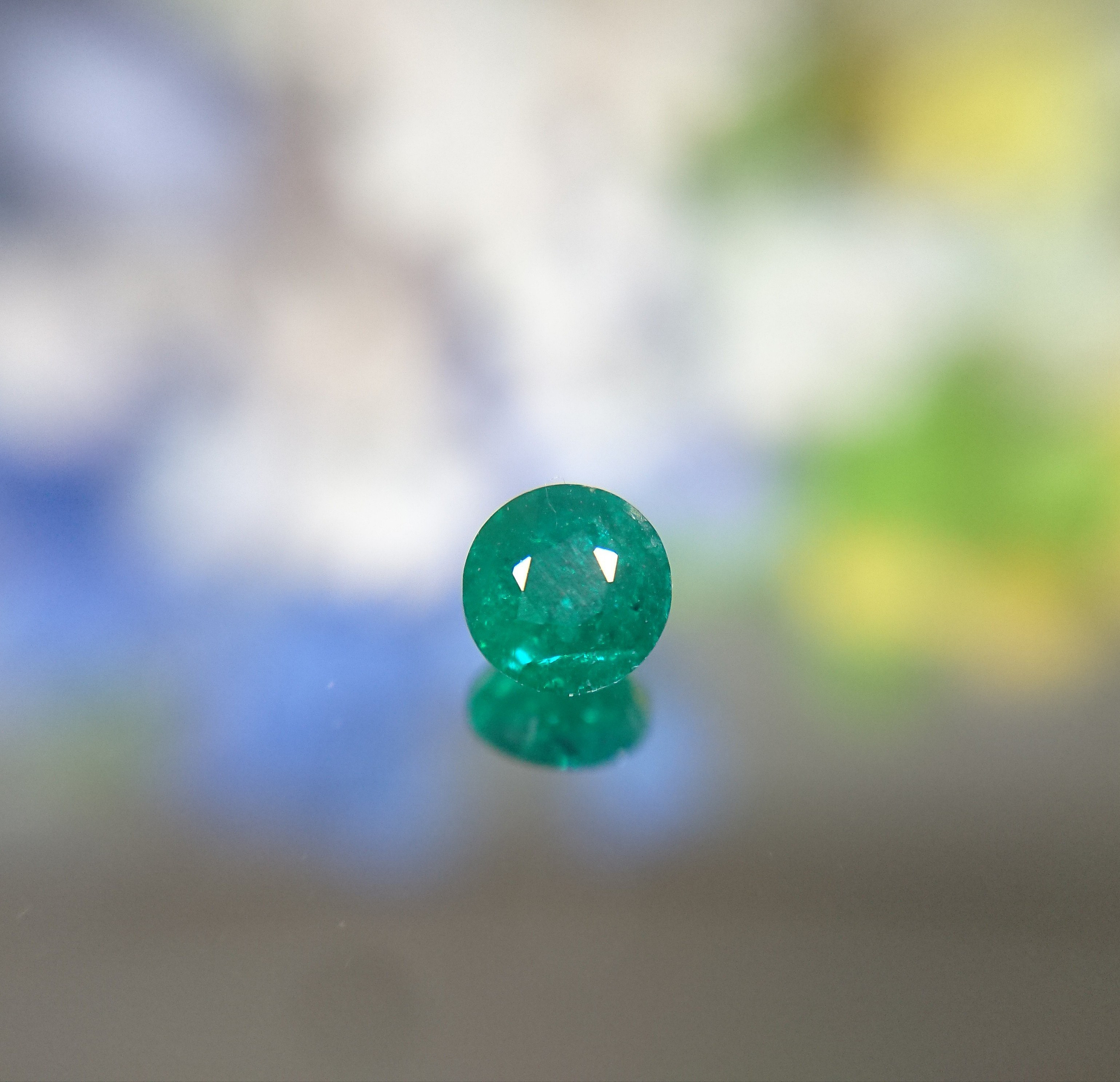 ダイオプテーズ 0.28ct ⭐2244 kiraboshigem