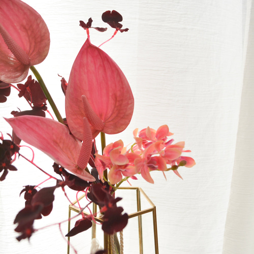 和装ブーケ 前撮りブーケ ウェディングブーケ シンプル ブーケ