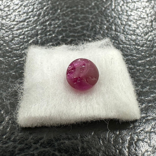 希少石 スタールビー ルース 1.602ct セール品 天然石 マルプス