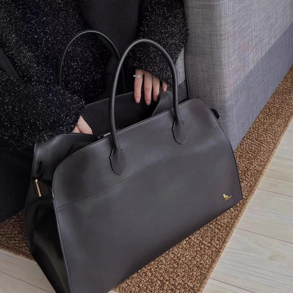 新品未使用バナーバレットカゴバックタグ付ネイビー 鍵付きセキュリティバッグ A4用 ネイビー｜HISAGO ヒサゴ株式