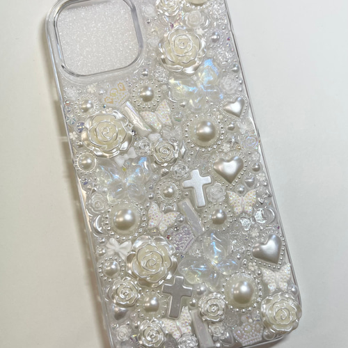 デコ電 iPhoneケース スマホケース iPhone デコレーション