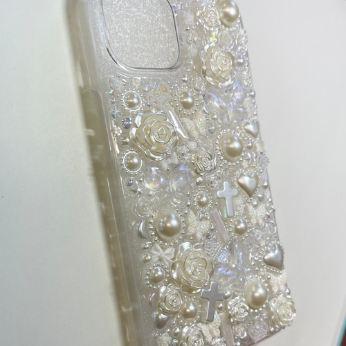 デコ電 iPhoneケース スマホケース iPhone デコレーション